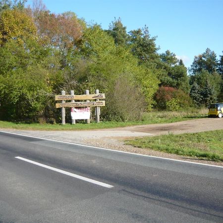 Grosse Wohnung Nossentiner Huette Exterior photo