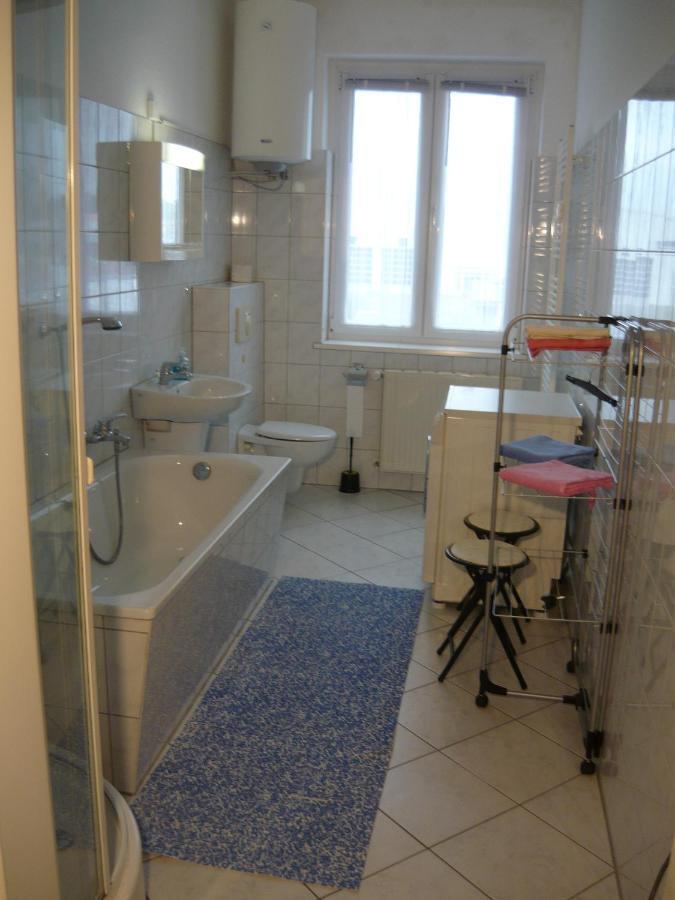 Grosse Wohnung Nossentiner Huette Exterior photo
